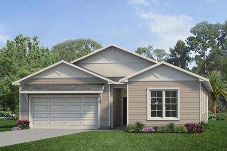 Laureate Village by GW Homes in Newberry - photo