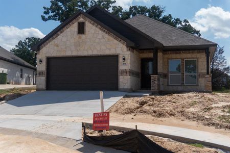 New construction Single-Family house 305 Titus Drive, Springtown, TX 76082 - photo 1 1