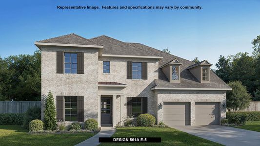 New construction Single-Family house 841 Overlook Drive, Prosper, TX 75078 - photo 8 8