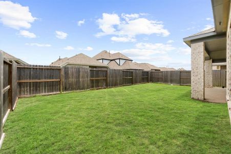 New construction Single-Family house 10430 Rigel Ridge Way, Richmond, TX 77406 2504W- photo 31 31