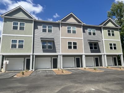 New construction Townhouse house 202 Cache Court, Charleston, SC 29414 - photo 0