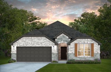 New construction Single-Family house 100 Lake Como Pt, New Braunfels, TX 78130 - photo 17 17