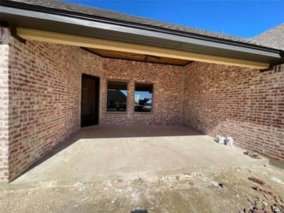 New construction Single-Family house 4049 Aerie St, Salado, TX 76571 - photo 34 34