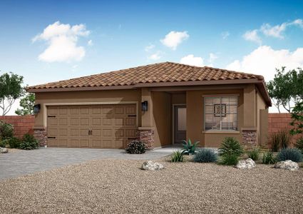 New construction Single-Family house 10299 North 115th Avenue, Youngtown, AZ 85363 - photo 2 2