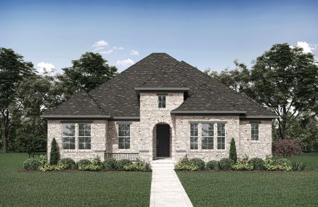 New construction Single-Family house 3804 Outpost Trail, McKinney, TX 75071 - photo 2 2