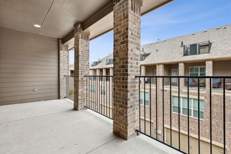 New construction Townhouse house 8120 Foraker Street, Frisco, TX 75034 Franklin- photo 18 18