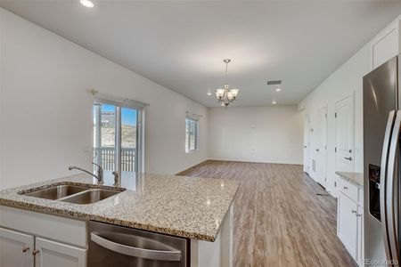 New construction Single-Family house 4595 River Highlands Loop, Elizabeth, CO 80107 - photo 11 11