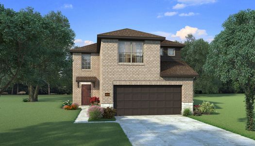 New construction Single-Family house 6218 Scooby Acres, San Antonio, TX 78253 Somerville J- photo 10 10