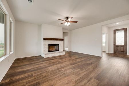 New construction Single-Family house 240 Big Bend Trail, Valley View, TX 76272 Cibolo- photo 7 7