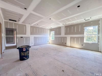 New construction Single-Family house 2221 Old Sorrell Road, Apex, NC 27539 The Chatham- photo 41