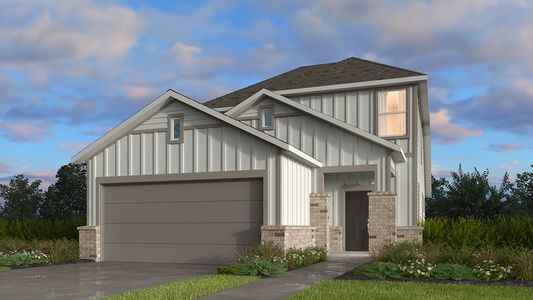 New construction Single-Family house 7334 Grand Mason Drive, Cypress, TX 77433 - photo 7 7