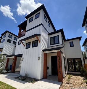 New construction Single-Family house 1314 S Mesquite St, San Antonio, TX 78210 - photo 0