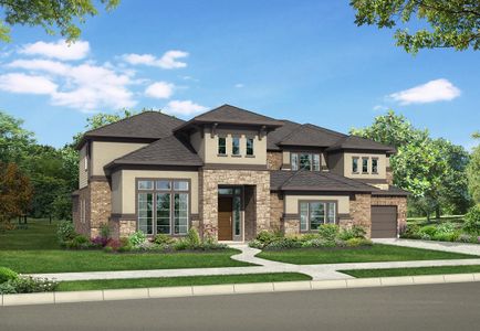New construction Single-Family house Florentino, 11007 Dew Meadows Court, Cypress, TX 77433 - photo