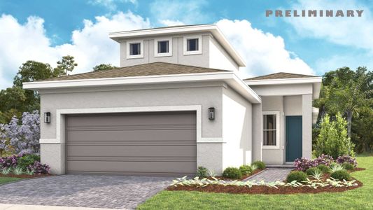 New construction Single-Family house 1230 Club Cresswind Way, Deland, FL 32724 - photo 1 1