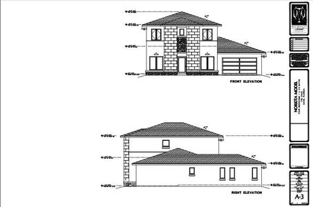 New construction Single-Family house 1275 Southwest 130th Avenue, Davie, FL 33325 - photo 3 3