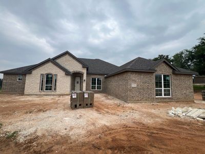New construction Single-Family house 5216 Indian Ridge, Alvarado, TX 76009 San Marcos- photo 11 11