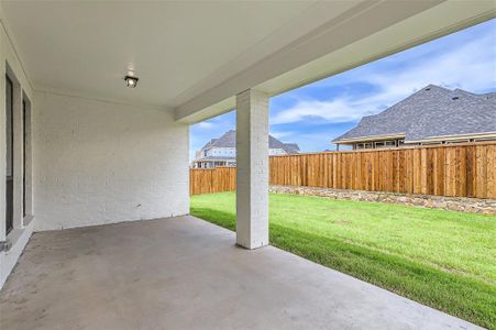 New construction Single-Family house 2620 Starwood Drive, Prosper, TX 75078 Plan 1148- photo 25 25