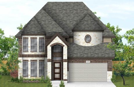 New construction Single-Family house 11602 Briceway Land, San Antonio, TX 78254 - photo 7 7