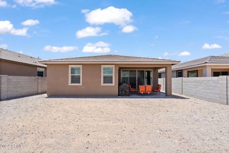 New construction Single-Family house 11975 S 172Nd Avenue, Goodyear, AZ 85338 - photo 35 35