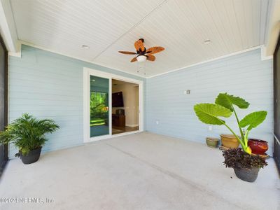 New construction Single-Family house 592 Watervale Drive, Saint Augustine, FL 32092 - photo 32 32