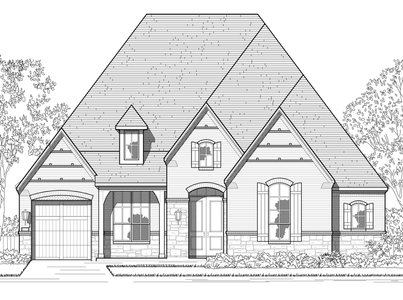 New construction Single-Family house 1717 Sandbrock Parkway, Aubrey, TX 76227 - photo 8 8
