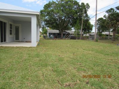 New construction Single-Family house 1086 Southwest Fisherman Avenue, Port Saint Lucie, FL 34953 - photo 97 97