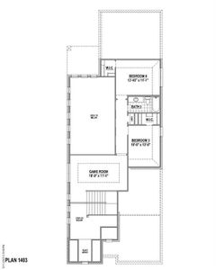 New construction Single-Family house 4908 Triadic Lane, Celina, TX 75078 Plan 1403- photo 2 2