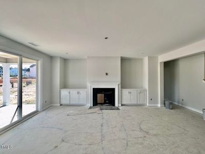 New construction Single-Family house 326 Highland Ridge Lane, Knightdale, NC 27545 The Cypress D II- photo 18 18