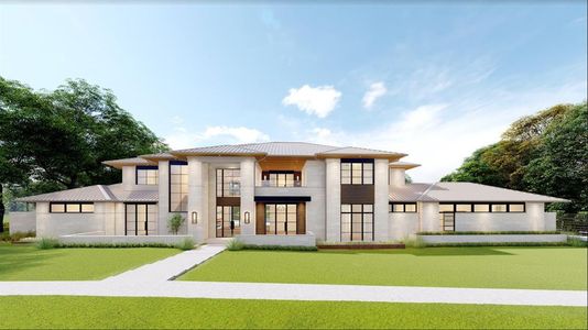 New construction Single-Family house 01 Promontory Drive, Cedar Hill, TX 75104 - photo 3 3