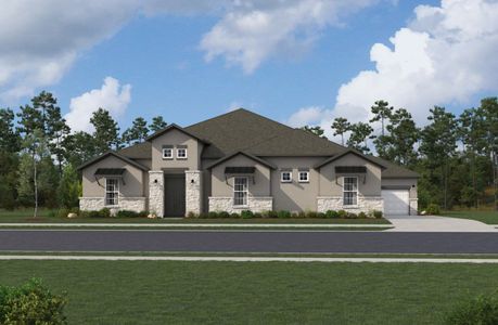 New construction Single-Family house 27251 Montana Pass, San Antonio, TX 78260 - photo 1 1