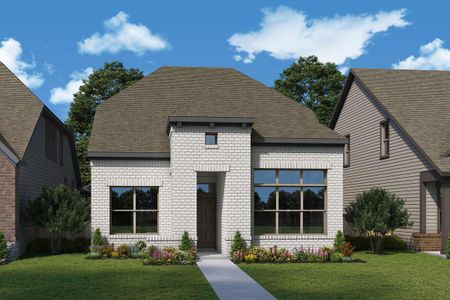 New construction Single-Family house 2078 Cuellar Way, Van Alstyne, TX 75495 - photo 1 1