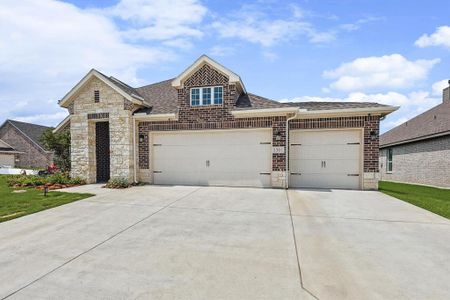 New construction Single-Family house 1501 Sidewinder Trail, Weatherford, TX 76087 - photo 2 2