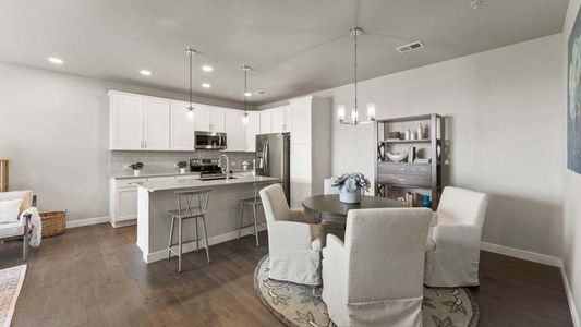 New construction Condo/Apt house 827 Schlagel Street, Fort Collins, CO 80524 - photo 33 33