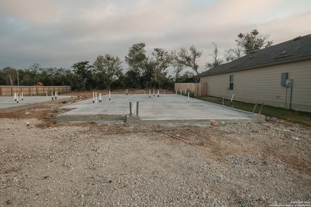 New construction Single-Family house 4311 Hidden Forest, San Antonio, TX 78223 Cameron- photo 1 1