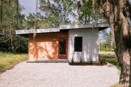 New construction Single-Family house 3506 Evernia Street, Saint Augustine, FL 32084 884- photo 0