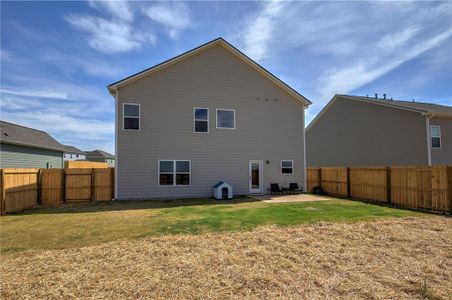 New construction Single-Family house 245 Chase Drew Drive, Cartersville, GA 30120 - photo 37 37