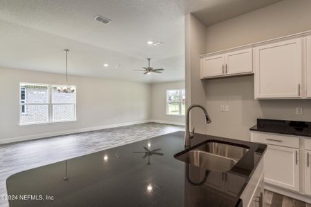 New construction Single-Family house 3137 Laurel Springs Drive, Green Cove Springs, FL 32043 1635-3- photo 8 8