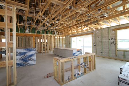 New construction Single-Family house 2466 Clary Sage Drive, Spring Hill, FL 34609 Corina  III Bonus- photo 63 63