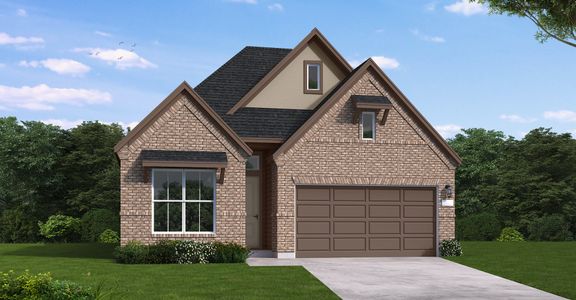 New construction Single-Family house 8719 Azalea Crossing Court, Missouri City, TX 77578 - photo 1 1