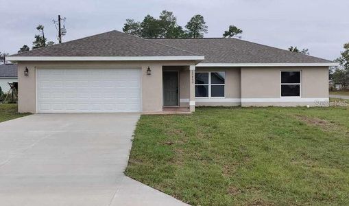 New construction Single-Family house 13028 Ne 6Th Place, Silver Springs, FL 34488 - photo 0