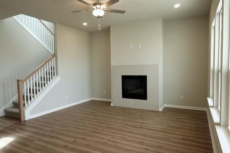 New construction Single-Family house 105 Donn Brooks Dr, Kyle, TX 78640 Sycamore- photo 7 7