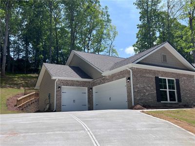 New construction Single-Family house 5852 Bay View Drive, Buford, GA 30518 3040- photo 1 1