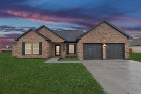 New construction Single-Family house 3810 Doveswood Circle, Needville, TX 77461 - photo 8 8