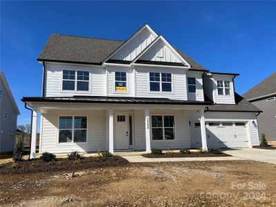 New construction Single-Family house 2016 Cedar Falls Drive, Waxhaw, NC 28173 Roanoke- photo 0
