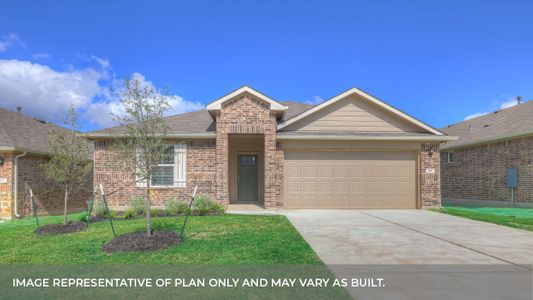 New construction Single-Family house 208 Sky Meadows Circle, San Marcos, TX 78666 - photo 4 4