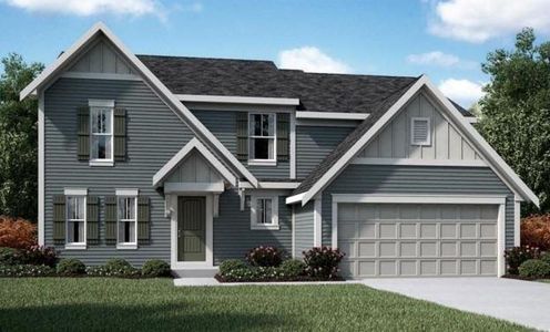 New construction Single-Family house 1004 Bloomcrest Drive, Lawrenceville, GA 30045 - photo 0