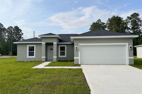 New construction Single-Family house 6385 Sw 131St Lane, Ocala, FL 34473 - photo 0