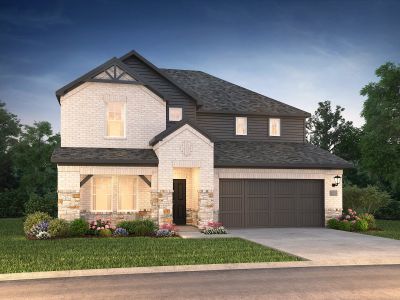 New construction Single-Family house 2132 Cress Garden Lane , Seagoville, TX 75159 - photo 3 3