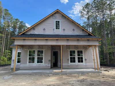 New construction Single-Family house 3014 Sweetwater Lane, Awendaw, SC 29429 - photo 0 0
