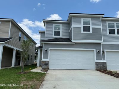 New construction Townhouse house 6025 Immortal Court, Jacksonville, FL 32205 Rosewood- photo 20 20